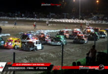 VIDEO: SPEEDWEROS – Series y Final – SPEEDWEROS 5° fecha Speedway San Rafael