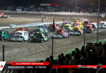 VIDEO: SPEEDWEROS – SERIES / REPECHAJE / FINAL – 6° fecha Speedway San Rafael