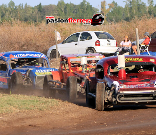 ADELANTO PASIONFIERRERA.COM: Cuando comienza la temporada de Zonal Cuyano, Tradicionales, Karting de tierra y asfalto?