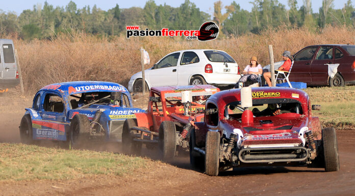 ADELANTO PASIONFIERRERA.COM: Cuando comienza la temporada de Zonal Cuyano, Tradicionales, Karting de tierra y asfalto?