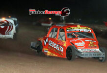 Campeonatos autos Gral. Alvear, Herrero sigue adelante, Jorge “el loco” Rodríguez el nuevo escolta…