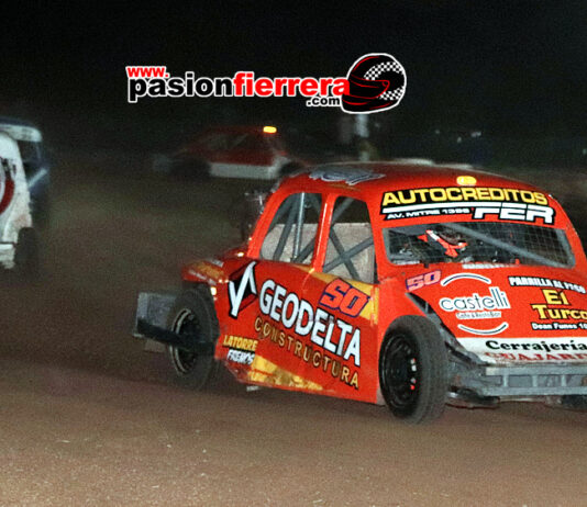 Campeonatos autos Gral. Alvear, Herrero sigue adelante, Jorge “el loco” Rodríguez el nuevo escolta…