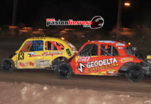 8° fecha Resultados, Speedway Gral. Alvear AL INSTANTE!