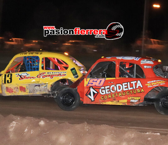 8° fecha Resultados, Speedway Gral. Alvear AL INSTANTE!