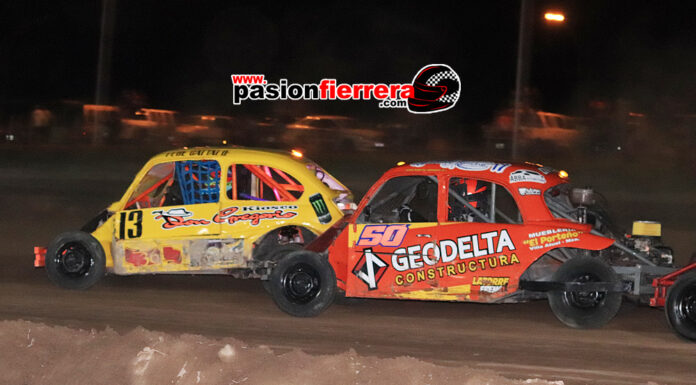 8° fecha Resultados, Speedway Gral. Alvear AL INSTANTE!