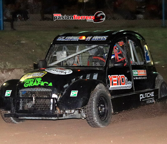 Sin cambios en los líderes de campeonatos de autos, pero con varios pilotos que descontaron puntos en las tres categorías, Speedweros, Promocional y Multimarcas…
