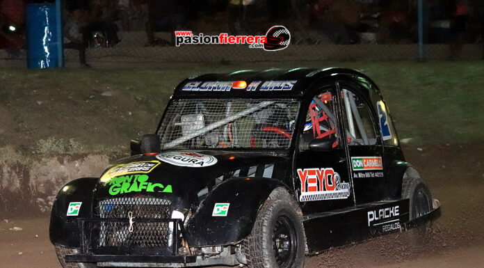 Sin cambios en los líderes de campeonatos de autos, pero con varios pilotos que descontaron puntos en las tres categorías, Speedweros, Promocional y Multimarcas…