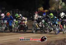Novedades deportivas categorías de motos Speedway Gral. Alvear y San Rafael