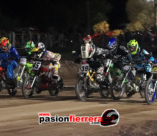 Novedades deportivas categorías de motos Speedway Gral. Alvear y San Rafael