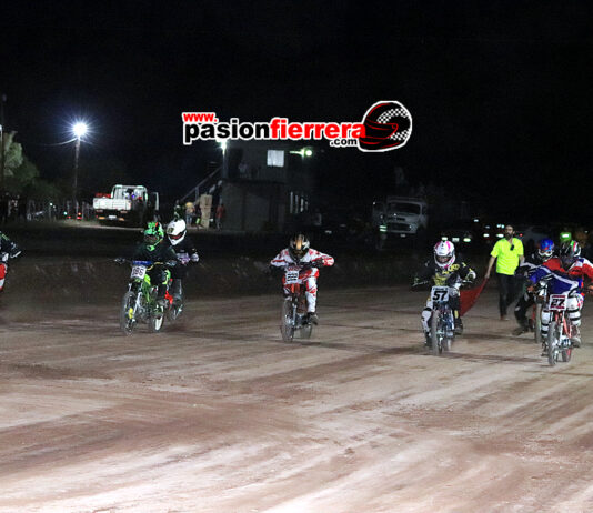 6° fecha Resultados, Speedway Gral. Alvear AL INSTANTE!