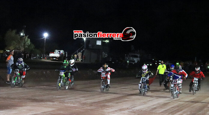 6° fecha Resultados, Speedway Gral. Alvear AL INSTANTE!