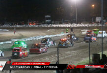 MULTIMARCAS 11° fecha – SERIES / FINAL -Speedway San Rafael 22/23