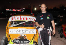 Piazze, Segura y Martínez siguen siendo líderes, campeonatos autos cumplidas 8 fechas…