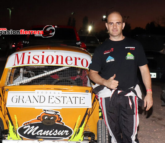 Piazze, Segura y Martínez siguen siendo líderes, campeonatos autos cumplidas 8 fechas…