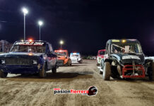 Resultados 9° fecha Speedway San Rafael 22/23