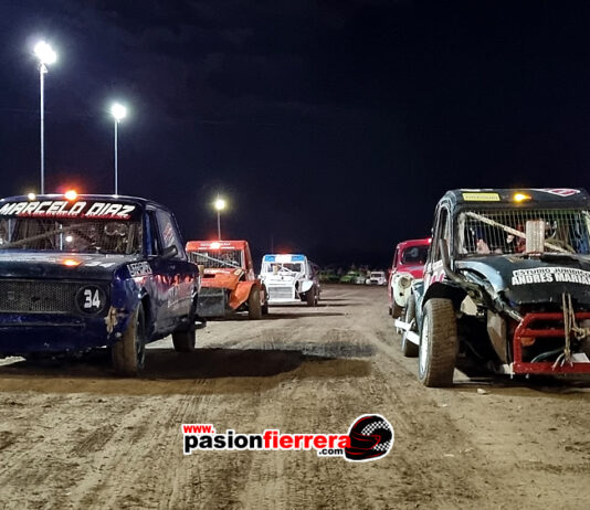 Resultados 9° fecha Speedway San Rafael 22/23