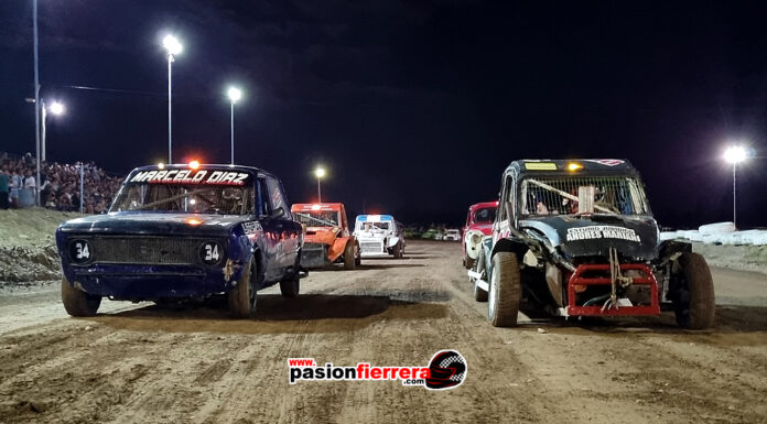 Resultados 9° fecha Speedway San Rafael 22/23