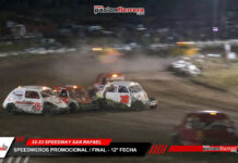 2023 PROMOCIONAL 12° fecha – SERIES / FINAL -Speedway San Rafael 22/23