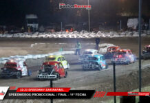 PROMOCIONAL SPEEDWEROS, 11° fecha – SERIES / FINAL -Speedway San Rafael 22/23
