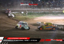 VIDEO: PROMOCIONAL SPEEDWEROS – 9° fecha – SERIES / FINAL -Speedway San Rafael 22/23