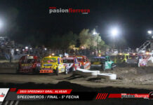 VIDEO: SPEEDWEROS 5° fecha Speedway Gral Alvear 2023