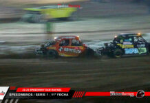 SPEEDWEROS – 11° fecha – SERIES / FINAL -Speedway San Rafael
