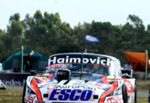 Mariano Werner logró la pole de año en la apertura del TC, excelente 2° puesto para Julián Santero…