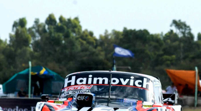 Mariano Werner logró la pole de año en la apertura del TC, excelente 2° puesto para Julián Santero…