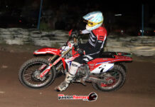 Bruno Besa recupera la punta de campeonato, Fabricio de la Rosa y Feliciano Sánchez siguen marcando el camino en 110cc A y B…