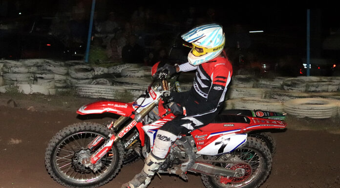 Bruno Besa recupera la punta de campeonato, Fabricio de la Rosa y Feliciano Sánchez siguen marcando el camino en 110cc A y B…