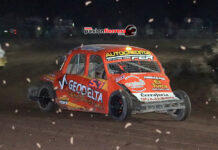 Campeonato Speedweros Gral. Alvear, Juan Martin Herrero cumple la octava fecha consecutiva como líder…