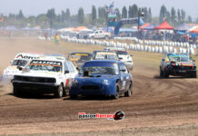 En el TC Júnior toca “divididos” en la presente temporada…