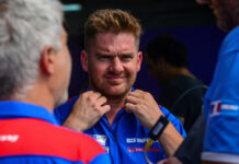 Berni Llaver el primer poleman de TC2000 2023 con Honda, Santero quedó 5°