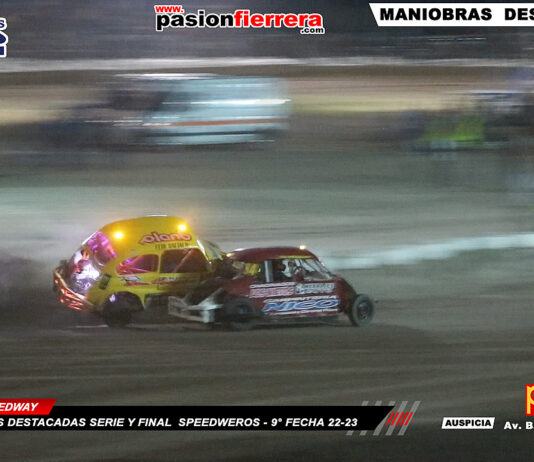 VIDEO: SPEEDWEROS – 9° fecha – SERIES / REPECHAJE / FINAL -Speedway San Rafael 22/23