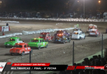 VIDEO: MULTIMARCAS – 9° fecha – SERIES / FINAL -Speedway San Rafael 22/23