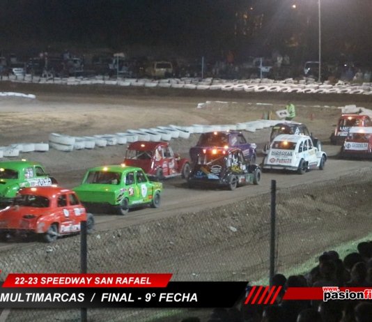 VIDEO: MULTIMARCAS – 9° fecha – SERIES / FINAL -Speedway San Rafael 22/23