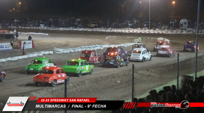VIDEO: MULTIMARCAS – 9° fecha – SERIES / FINAL -Speedway San Rafael 22/23