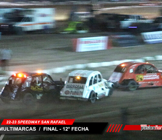 MULTIMARCAS 12° fecha – SERIES / FINAL -Speedway San Rafael 22/23