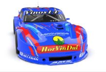 Nico Palau hace su desembarco en las categorías de la prestigiosa ACTC, se incorpora en el TCP Mouras…