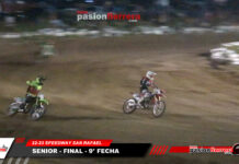 VIDEO SENIOR- 9° fecha – SERIES / FINAL -Speedway San Rafael 22/23