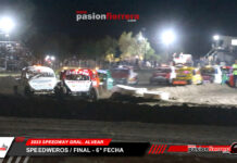 2023 SPEEDWEROS 6° fecha Speedway Gral Alvear 2023