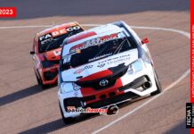 Gaby Bombini comienza el 2023 con una gran apuesta en el Zonal Cuyano