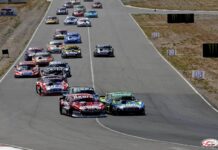 Juan Tomás Catalán Magni ganó en en TC, buen trabajo de Santero quedó 2°, Jalaf 20°