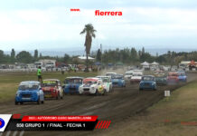 VIDEO: 850 GRUPO 1 Series y Final 1° fecha Tradicionales Guido Maineri Junin