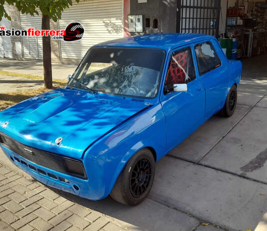 EN ALQUILER: Se parte de la Promocional Fiat y date el gusto en la categoría más numerosa del Zonal Cuyano…