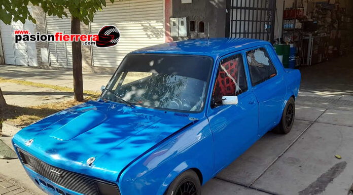 EN ALQUILER: Se parte de la Promocional Fiat y date el gusto en la categoría más numerosa del Zonal Cuyano…