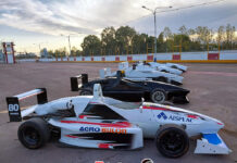 Lista tentativa para la primera fecha de la nueva categoría Formula Cuyana…