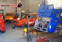 El GSM se prepara para la temporada 2023 de Tradicionales, cuatro pilotos bajo la asistencia de Santiago GarcĂa…