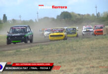 VIDEO: MONOMARCA FIAT – Series y Final 1° fecha Tradicionales Guido Maineri Junin