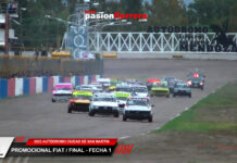 VIDEO: PROMOCIONAL FIAT – Serie y Final 1° fecha Zonal Cuyano Autódromo Ciudad de San Martín Gran Premio Vendimia